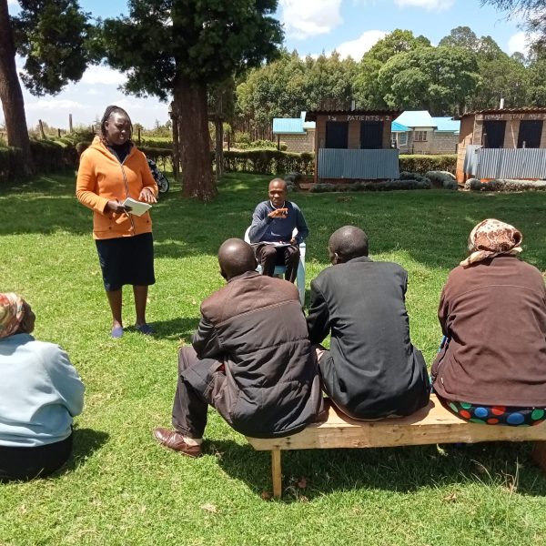 FGD Session - IRD-French Embassy Study on Liver Cancer in the Rift Valley